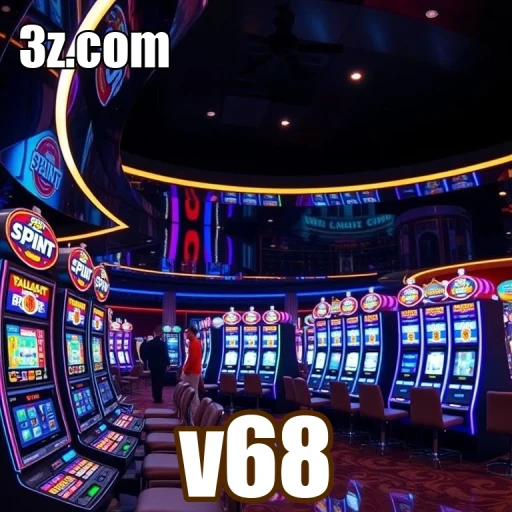 Ação Revolucionária em Jogos: Explore o v68 Hoje!